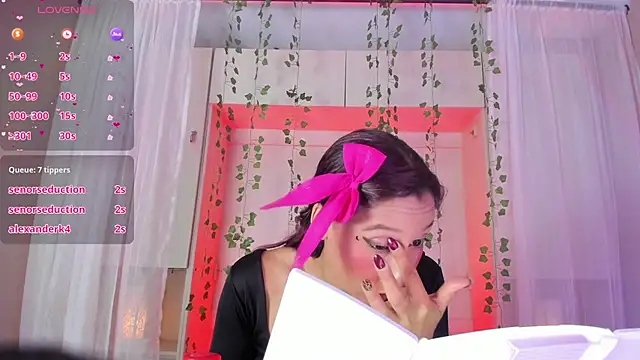 CamiGox online show from 04-09-26, 03:39