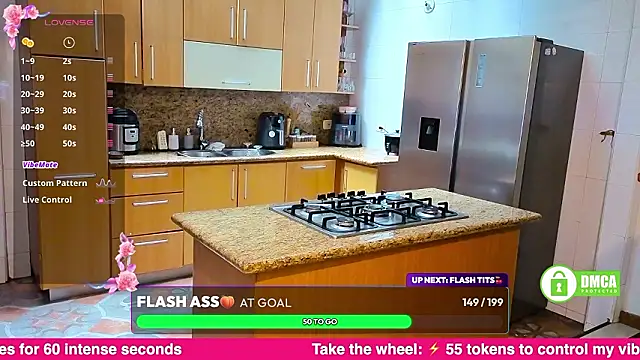 Miasiren online show from 03-27-26, 07:24