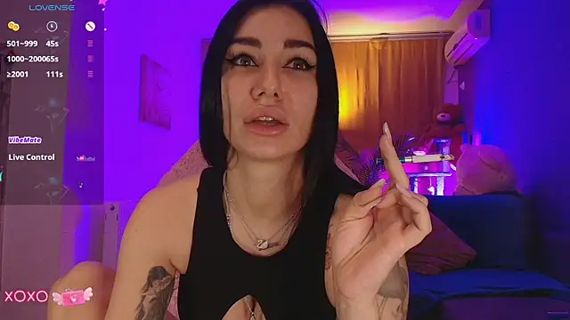 Snapshot of AnyaKim chatting on 01-07-26, 06:16 AnyaKim online show from 01-07-26, 06:16