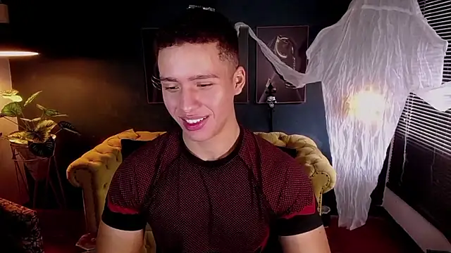 deivid parker online show from 11-01-25, 02:08