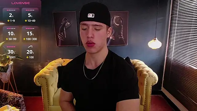 deivid parker online show from 01-14-26, 01:50