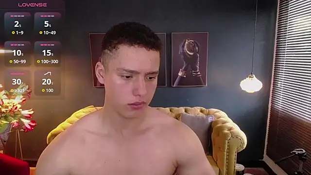 deivid parker online show from 07-06-26, 01:30