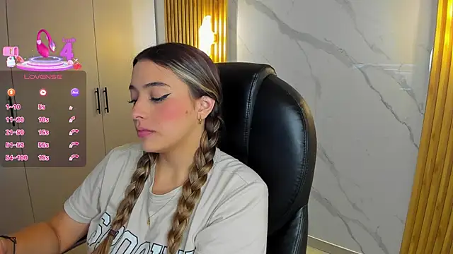 KYLIE JONES6 online show from 09-23-25, 03:09