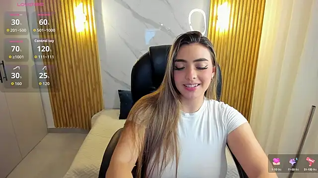 KYLIE JONES6 online show from 10-06-25, 02:42