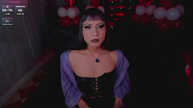 Draculairis online show from 02-12-26, 12:44