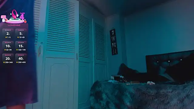 Draculairis online show from 03-25-26, 09:32