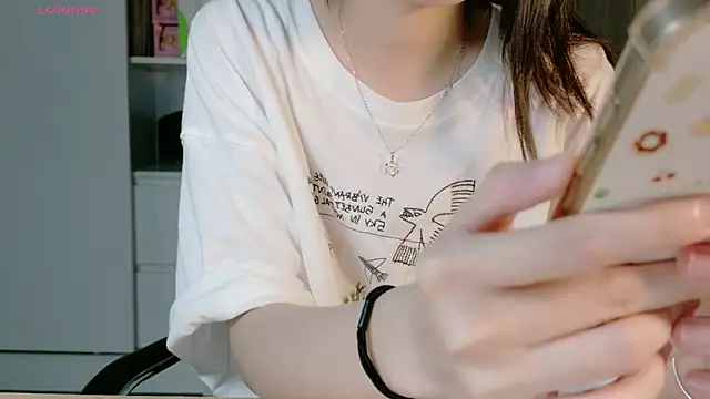 Ryeon 99 online show from 04-04-26, 03:16