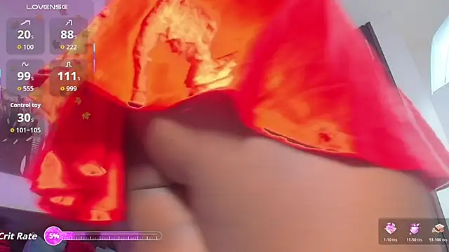 BarbaraGil1 online show from 02-15-26, 03:42