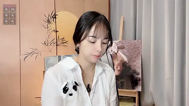 xinxin520-baby online show from 10-20-25, 12:00