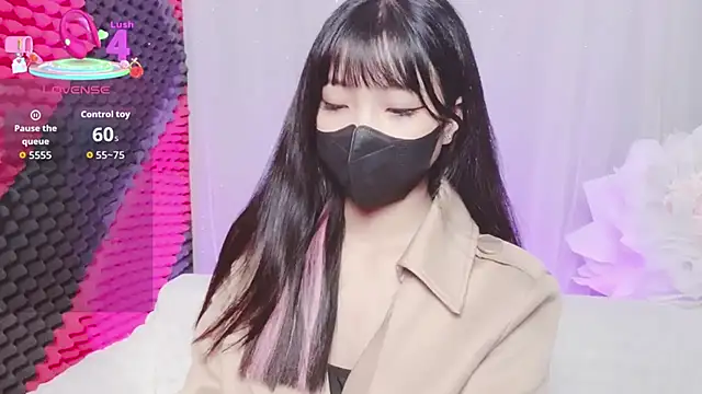 kemybaby online show from 12-18-25, 02:50