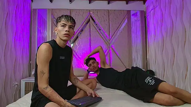 The slim boyss3 online show from 09-22-25, 01:13
