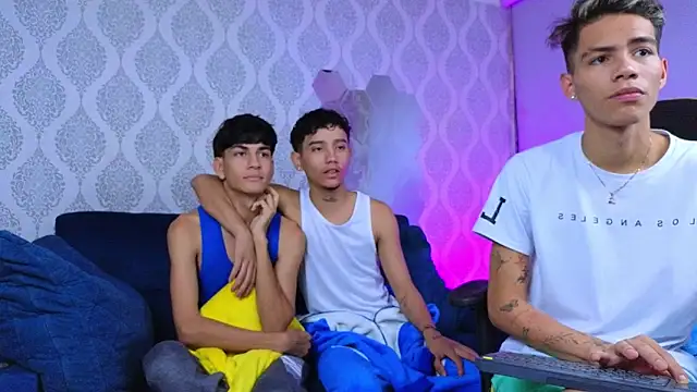 The slim boyss3 online show from 09-27-25, 01:16
