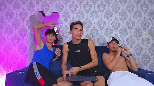 The slim boyss3 online show from 10-03-25, 01:19