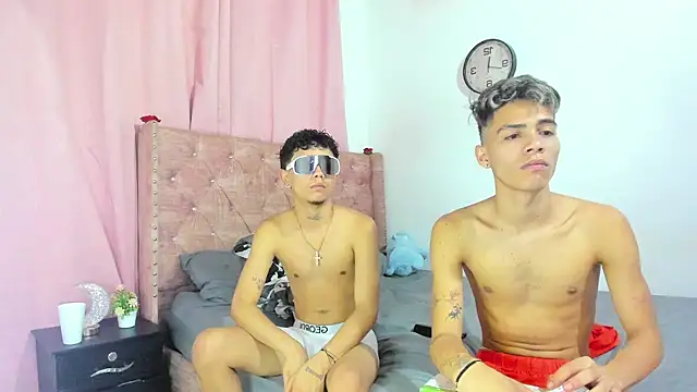 The slim boyss3 online show from 10-08-25, 01:47