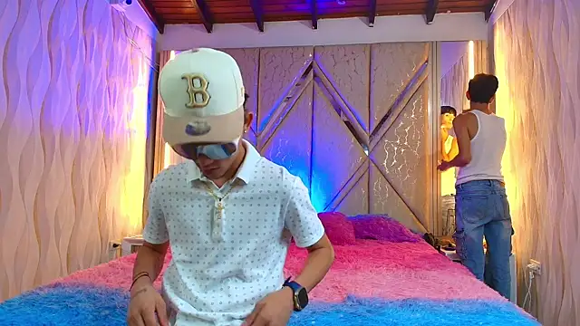 The slim boyss3 online show from 10-08-25, 01:53