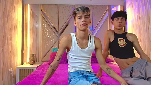 The slim boyss3 online show from 10-17-25, 01:25