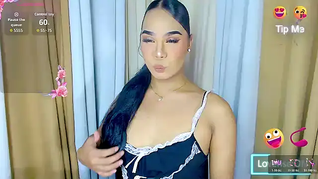 Dream Mistress online show from 10-31-25, 08:26