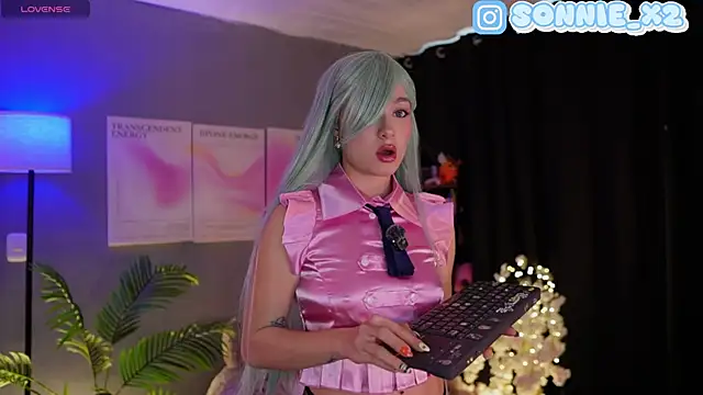 Sonnie mami online show from 09-19-25, 02:40