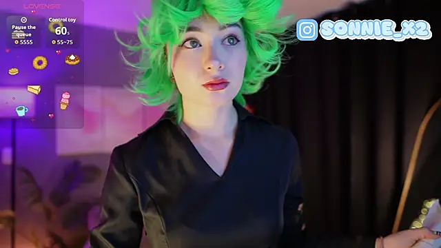 Sonnie mami online show from 09-20-25, 01:23