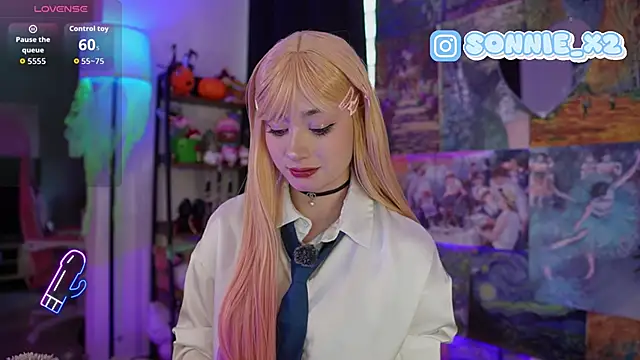 Sonnie mami online show from 10-22-25, 02:17