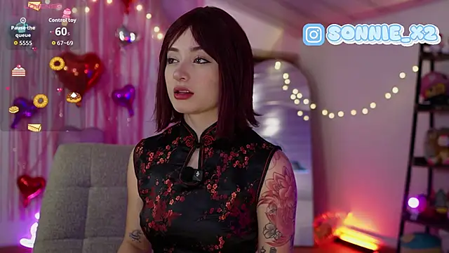 Sonnie mami online show from 02-13-26, 01:40