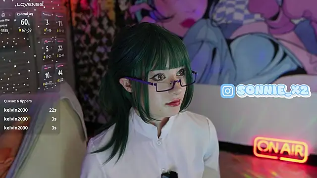 Snapshot of Sonnie_mami chatting on 07-10-26, 02:30 Sonnie mami online show from 07-10-26, 02:30