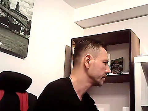 mastercharisma35 online show from 04-13-26, 09:48