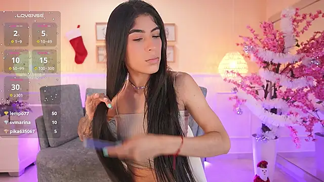 NicoleCrawft online show from 12-04-25, 07:44