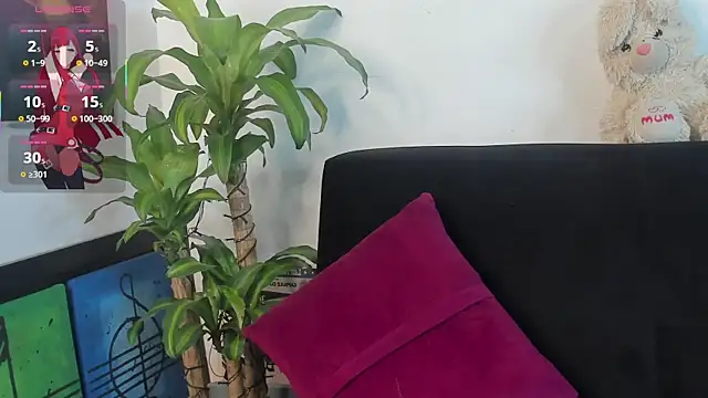 Britney Rose online show from 09-11-25, 04:23