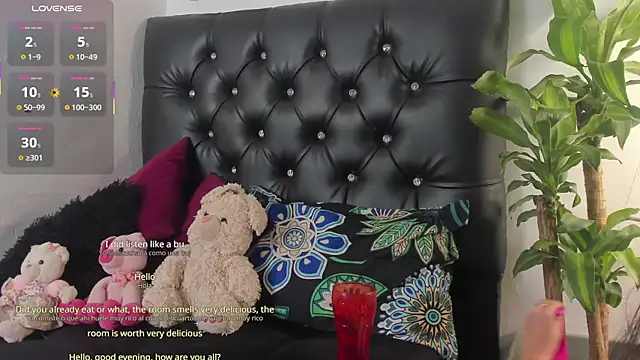 Britney Rose online show from 10-09-25, 03:26