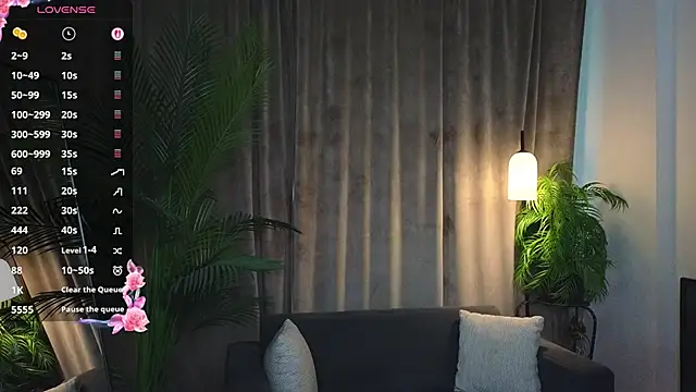 Emmi crystal online show from 04-08-26, 07:30