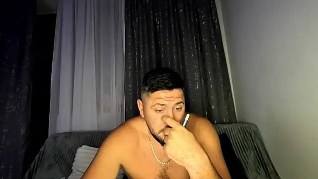 Gold Alpha Boy online show from 09-13-25, 08:52