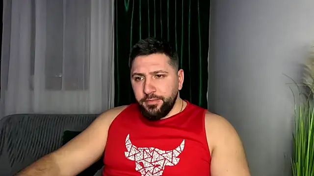 Gold Alpha Boy online show from 02-14-26, 07:10