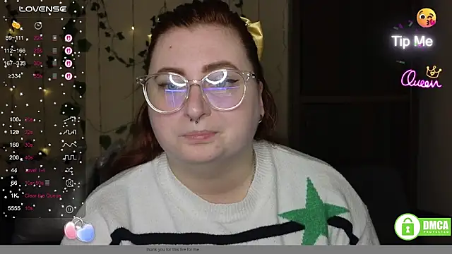 Snapshot of Alicia_love00 chatting on 03-16-26, 12:20 Alicia love00 online show from 03-16-26, 12:20