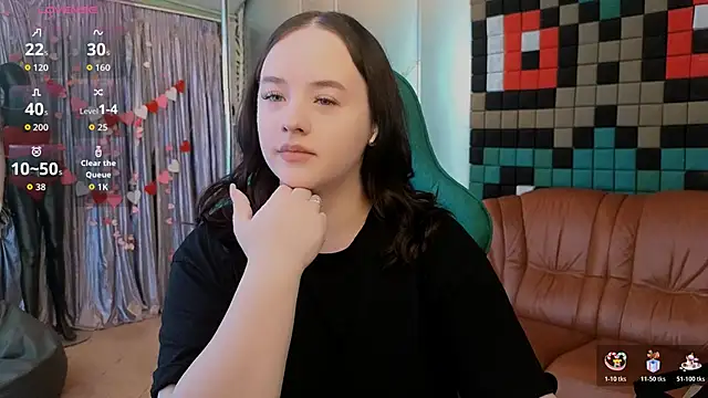 LaraBenson  online show from 03-15-26, 04:46