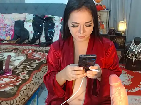 Lustfulcassy online show from 12-23-25, 12:52