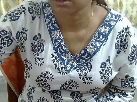 CHAMELI4747 online show from 07-07-26, 09:13