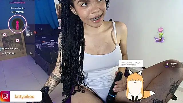 Snapshot of kitty_aikooo chatting on 11-08-25, 07:08 kitty aikooo online show from 11-08-25, 07:08