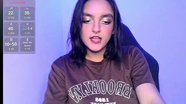 Snapshot of Ari_20_ chatting on 11-29-25, 09:07 Ari 20 online show from 11-29-25, 09:07