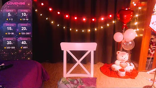 Crystal2207 online show from 03-21-26, 12:37