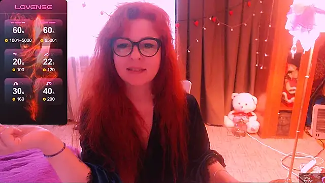 Crystal2207 online show from 07-02-26, 01:28