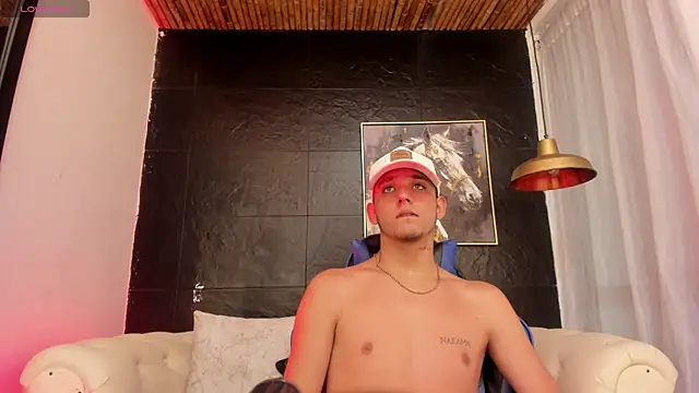 Mathewboy1 online show from 10-13-25, 12:27