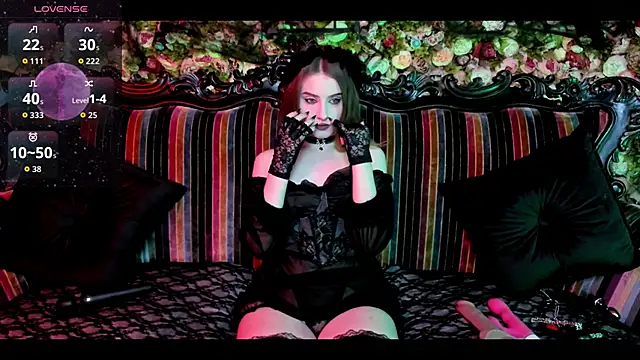 EllieMori online show from 11-03-25, 12:35