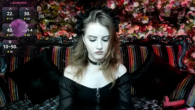 EllieMori online show from 11-14-25, 08:02