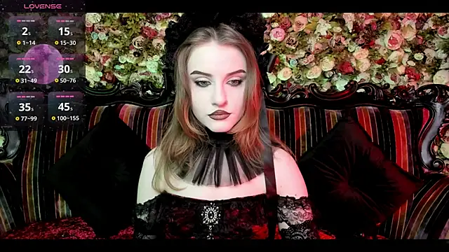 EllieMori online show from 11-27-25, 07:43