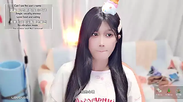 Rabbitlittlefool online show from 09-29-25, 01:44