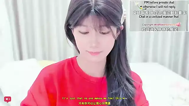 Snapshot of Rabbitlittlefool chatting on 03-18-26, 04:43 Rabbitlittlefool online show from 03-18-26, 04:43