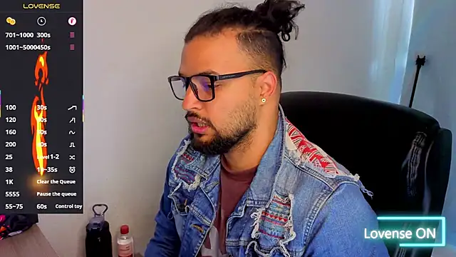 Ernesto-Rodriguez82 online show from 11-01-25, 05:37