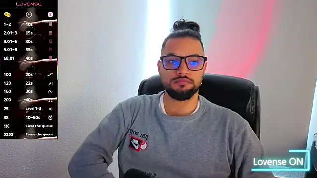 Ernesto-Rodriguez82 online show from 12-02-25, 02:23