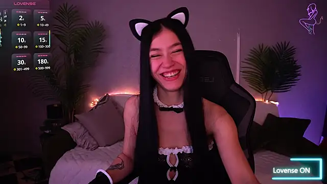 FataleNellie online show from 04-08-26, 08:53